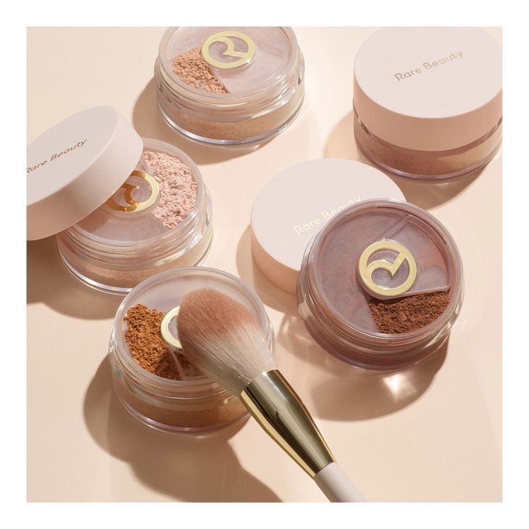Rare Beauty Always An Optimist Soft Radiance Setting Powder - Verified Authentic Packaging