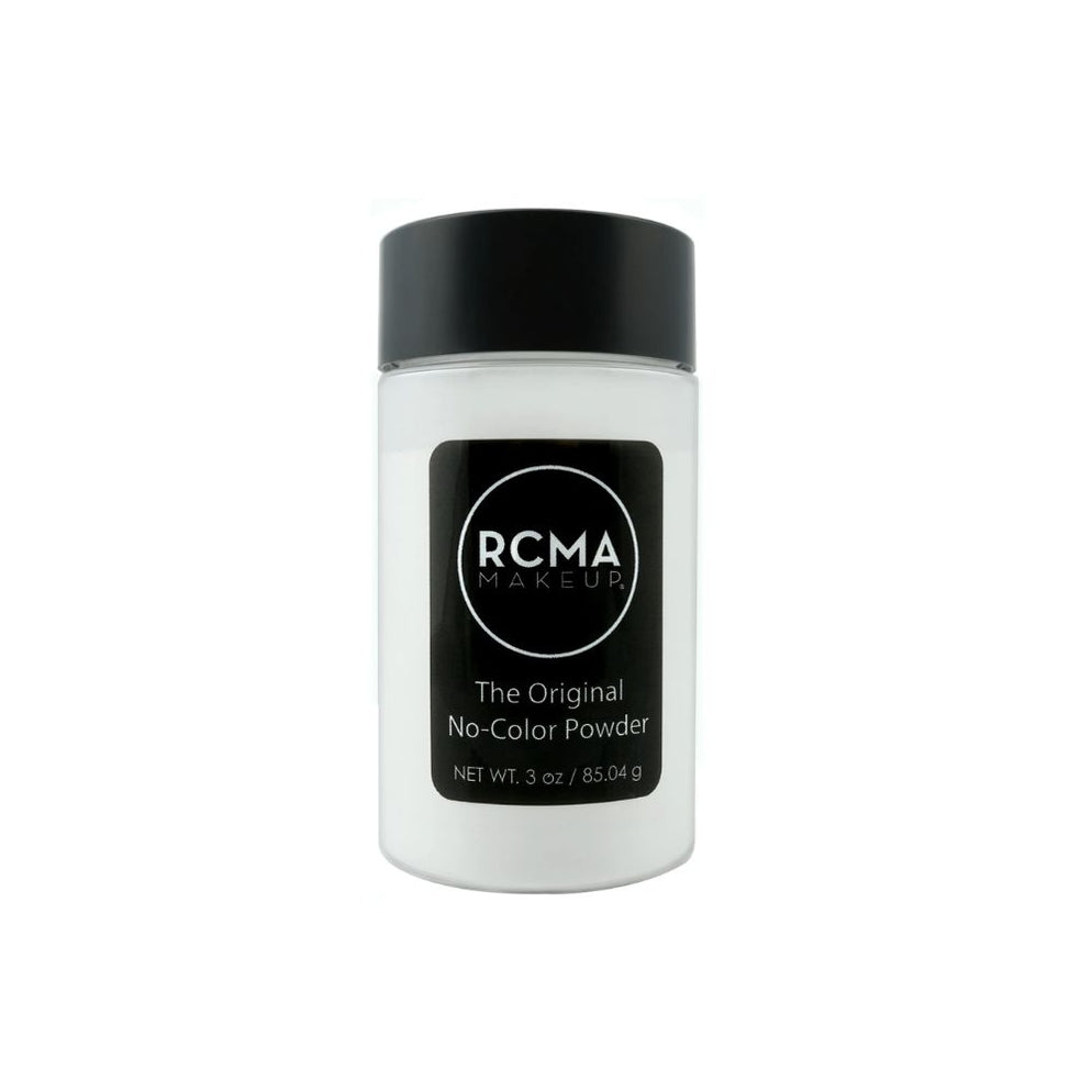 RCMA No-Color Powder - Verified Authentic Packaging