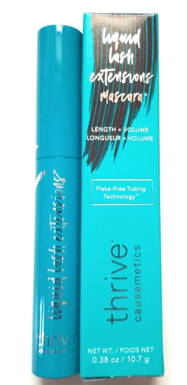 Thrive Causemetics Liquid Lash Extensions Mascara - Verified Authentic Packaging