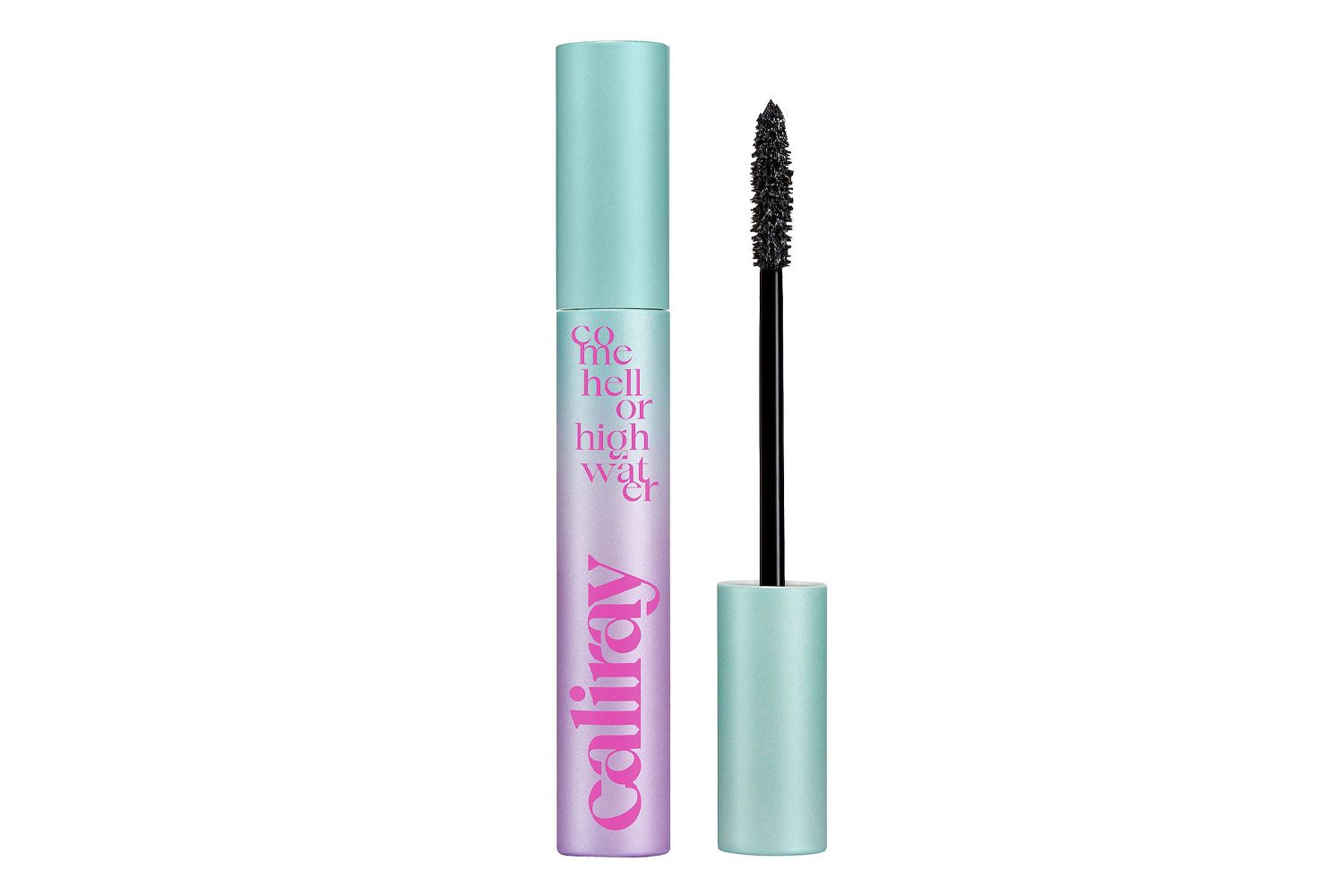 Caliray Come Hell or High Water Volumizing Tubing Mascara - Verified Authentic Packaging