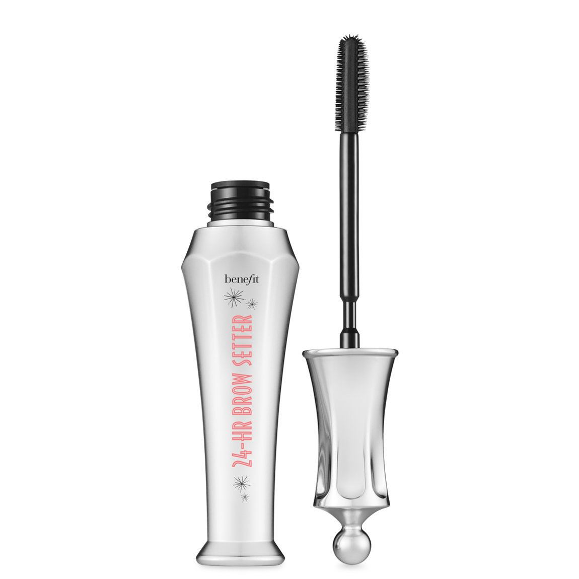 Benefit 24-HR Brow Setter Clear Brow Gel - Verified Authentic Packaging