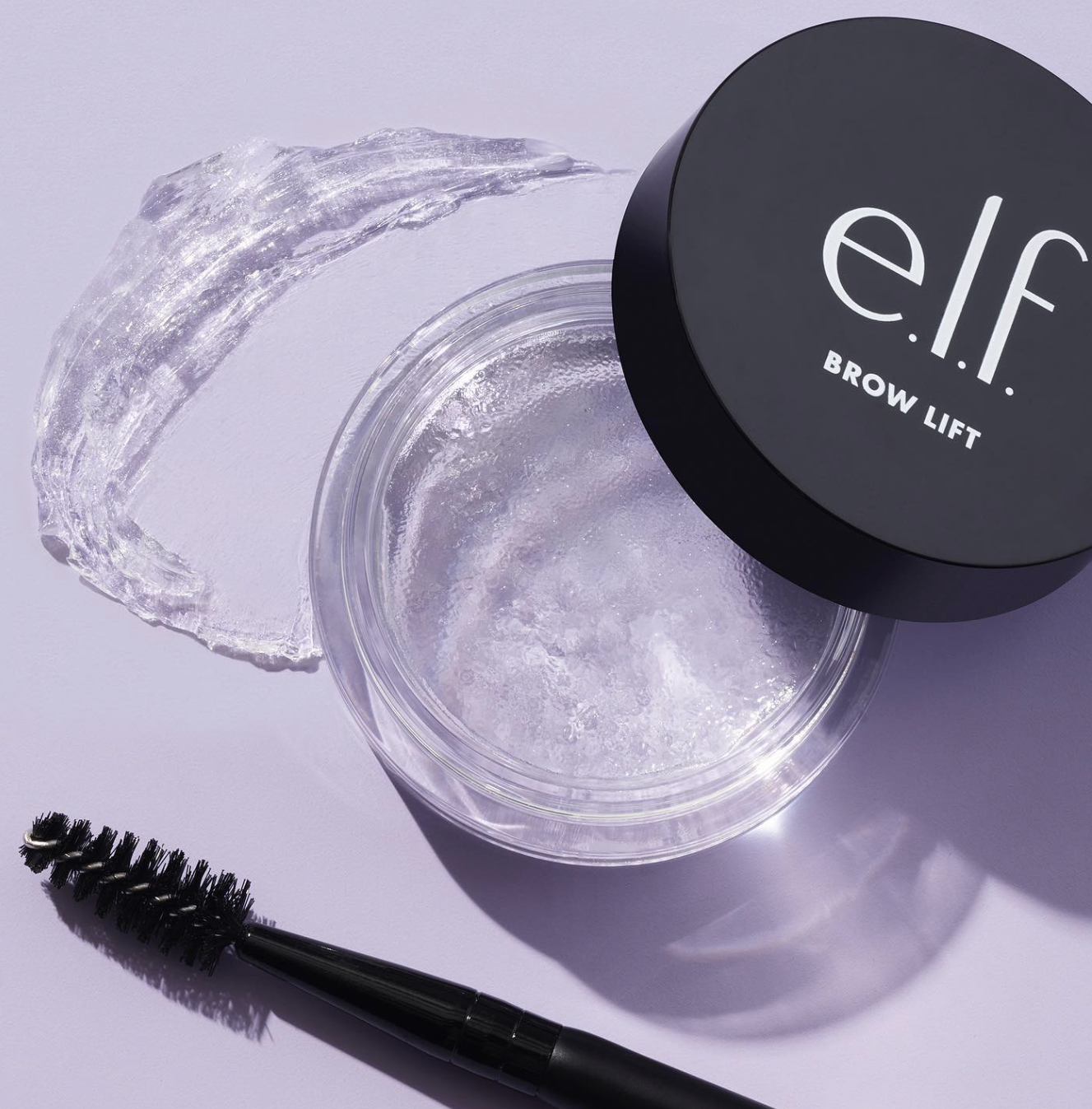 e.l.f. Brow Lift Clear Styling Wax - Verified Authentic Packaging