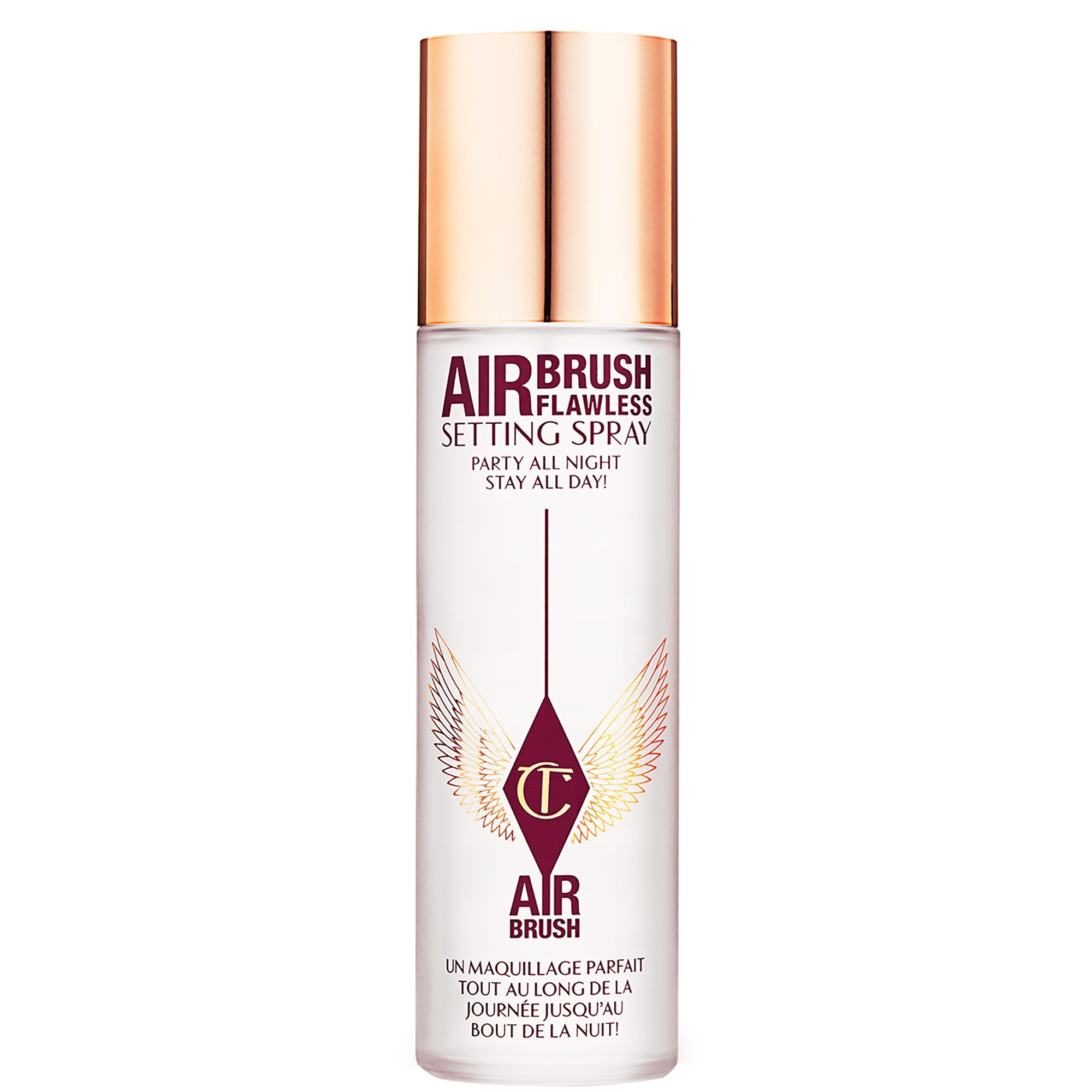 Charlotte Tilbury Airbrush Flawless Setting Spray - Verified Authentic Packaging