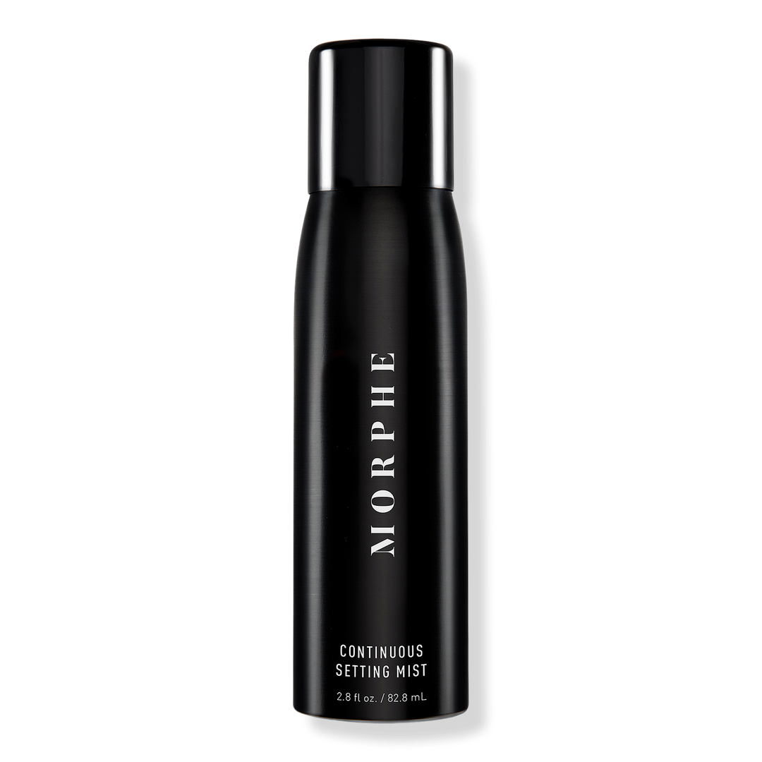 Morphe Continuous Mist Setting Spray - Verified Authentic Packaging