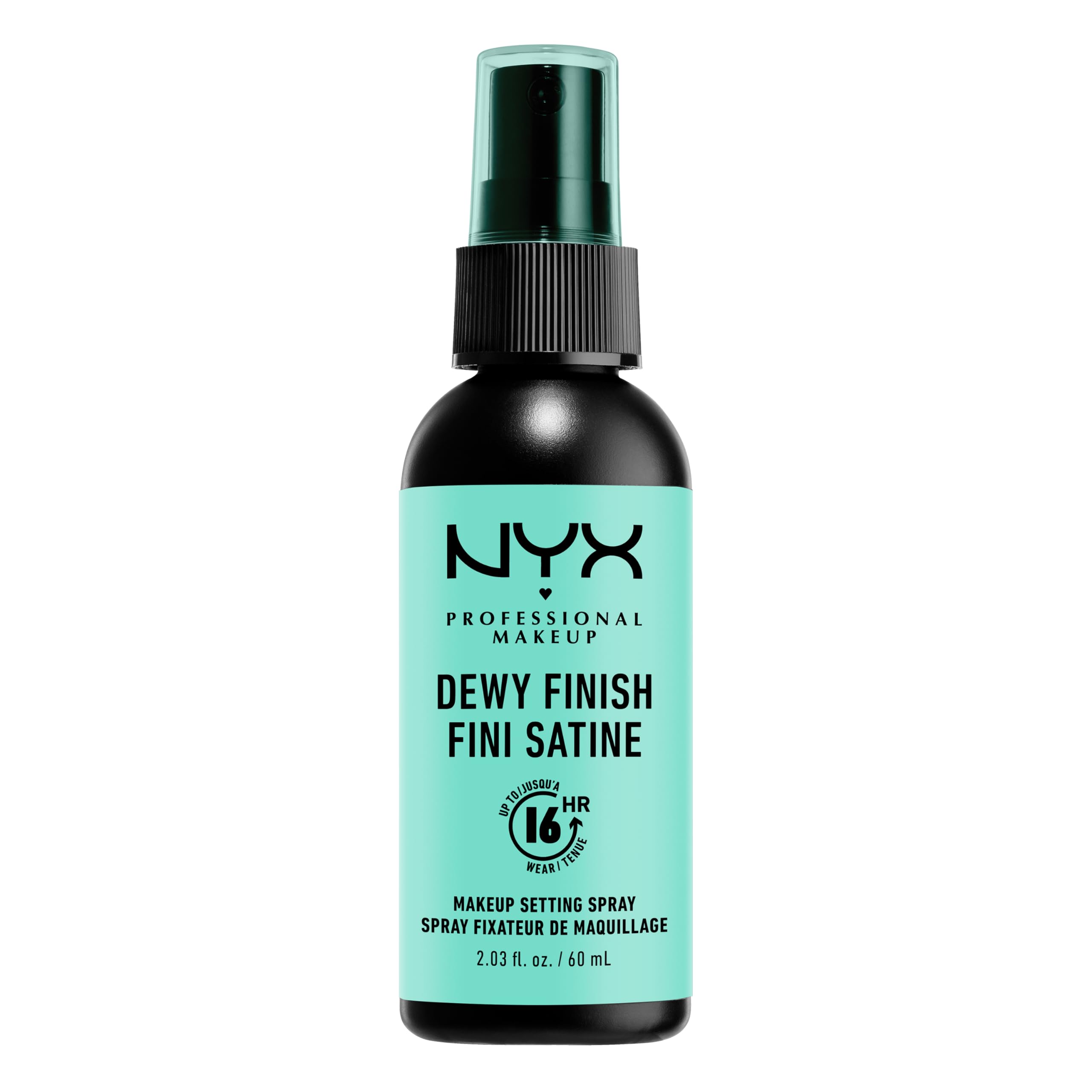NYX Dewy Finish Long Lasting Setting Spray - Verified Authentic Packaging