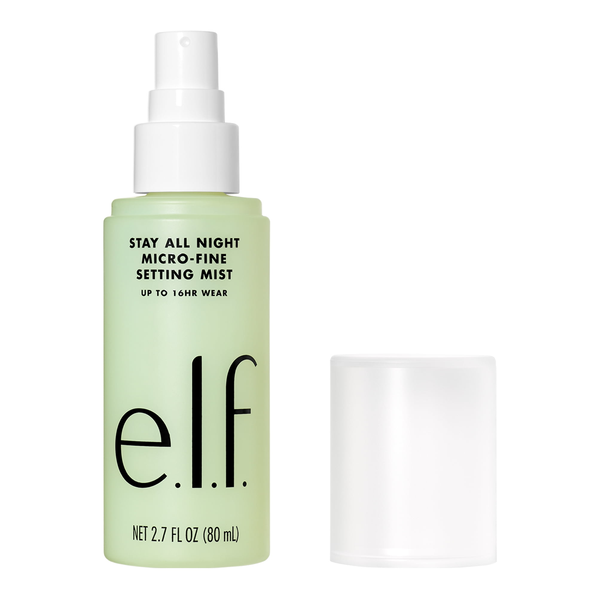 e.l.f. Stay All Night Micro-Fine Setting Mist - Verified Authentic Packaging