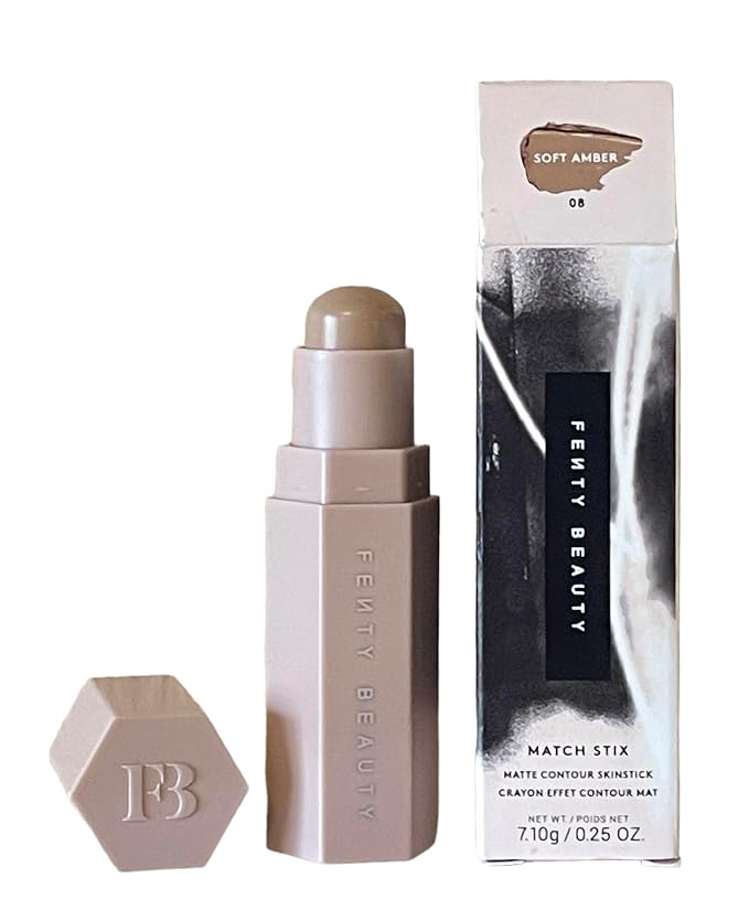 Fenty Beauty Match Stix Matte Contour Skinstick - Verified Authentic Packaging