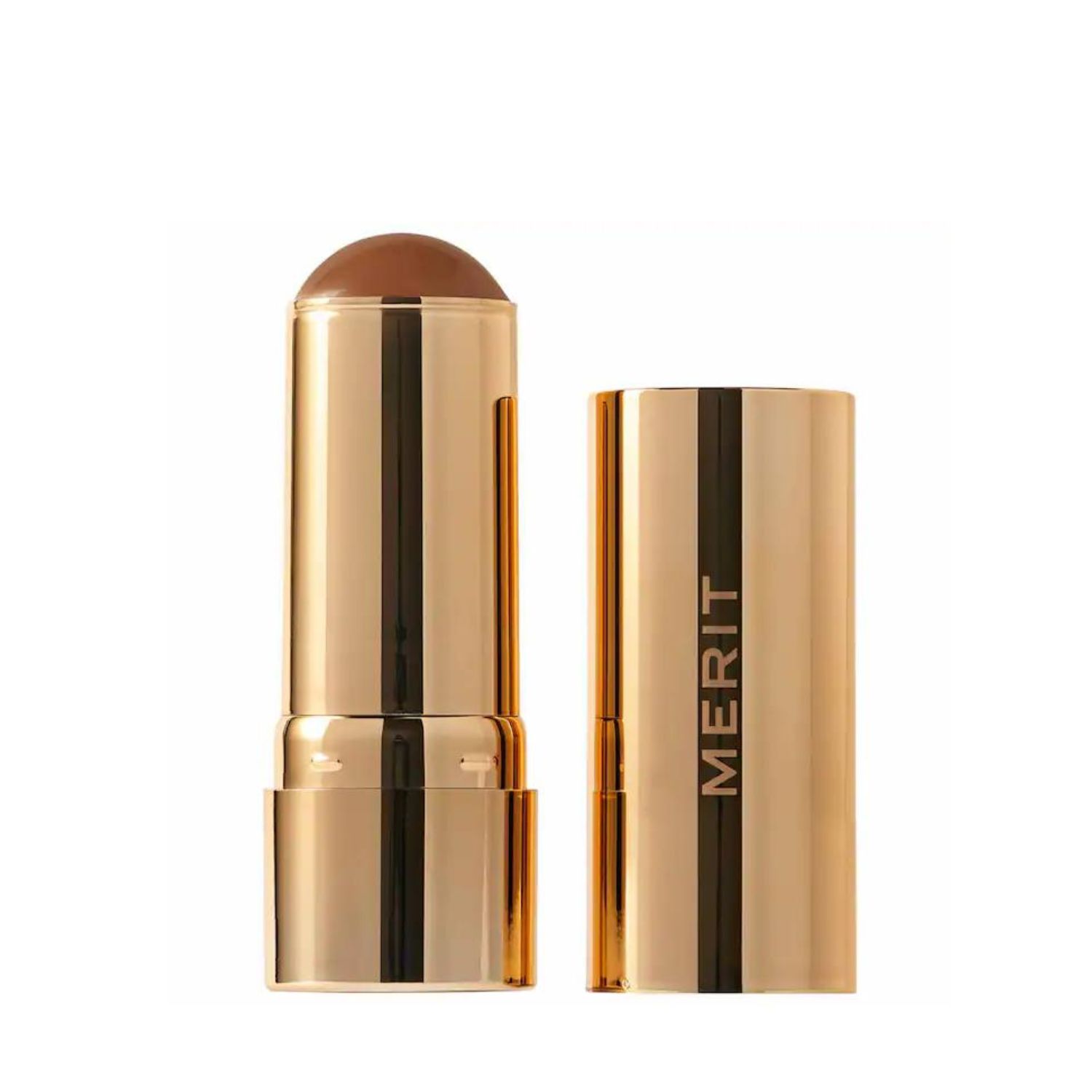 Merit Bronze Balm Sheer Sculpting Bronzer - Verified Authentic Packaging