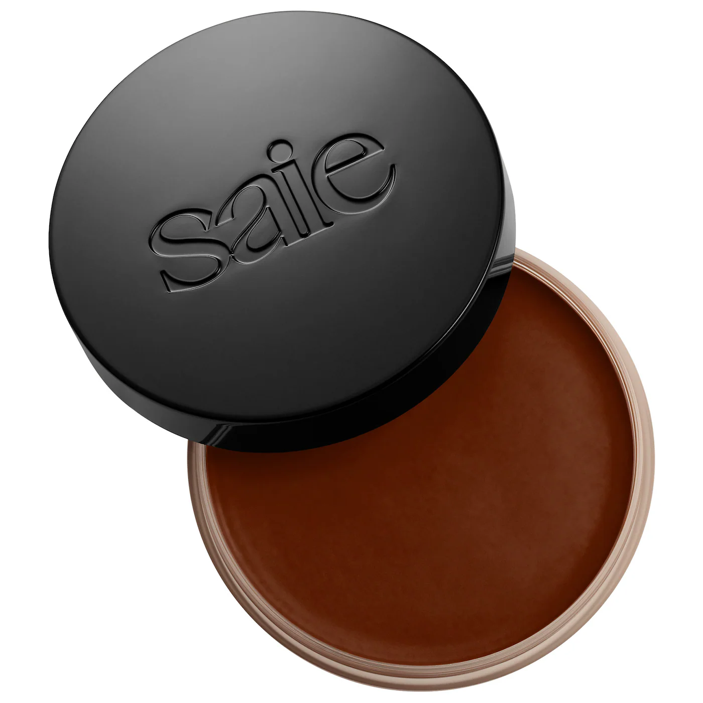 Saie Sun Melt Natural Cream Bronzer - Verified Authentic Packaging