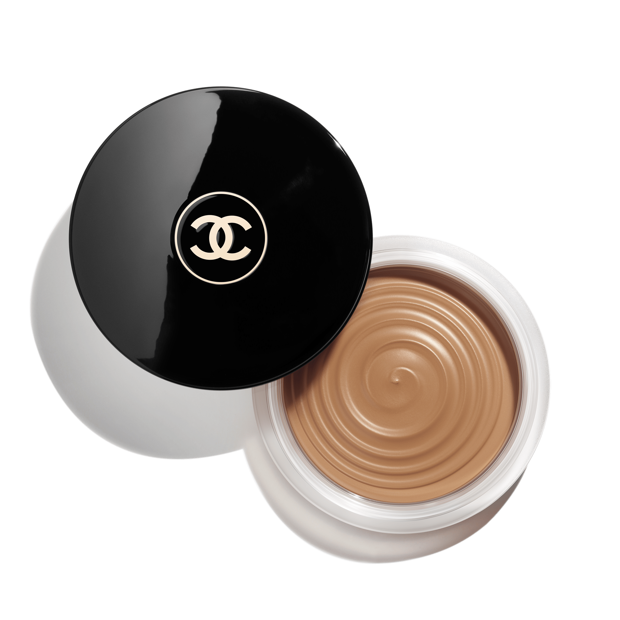 Chanel Les Beiges Healthy Glow Bronzing Cream - Verified Authentic Packaging