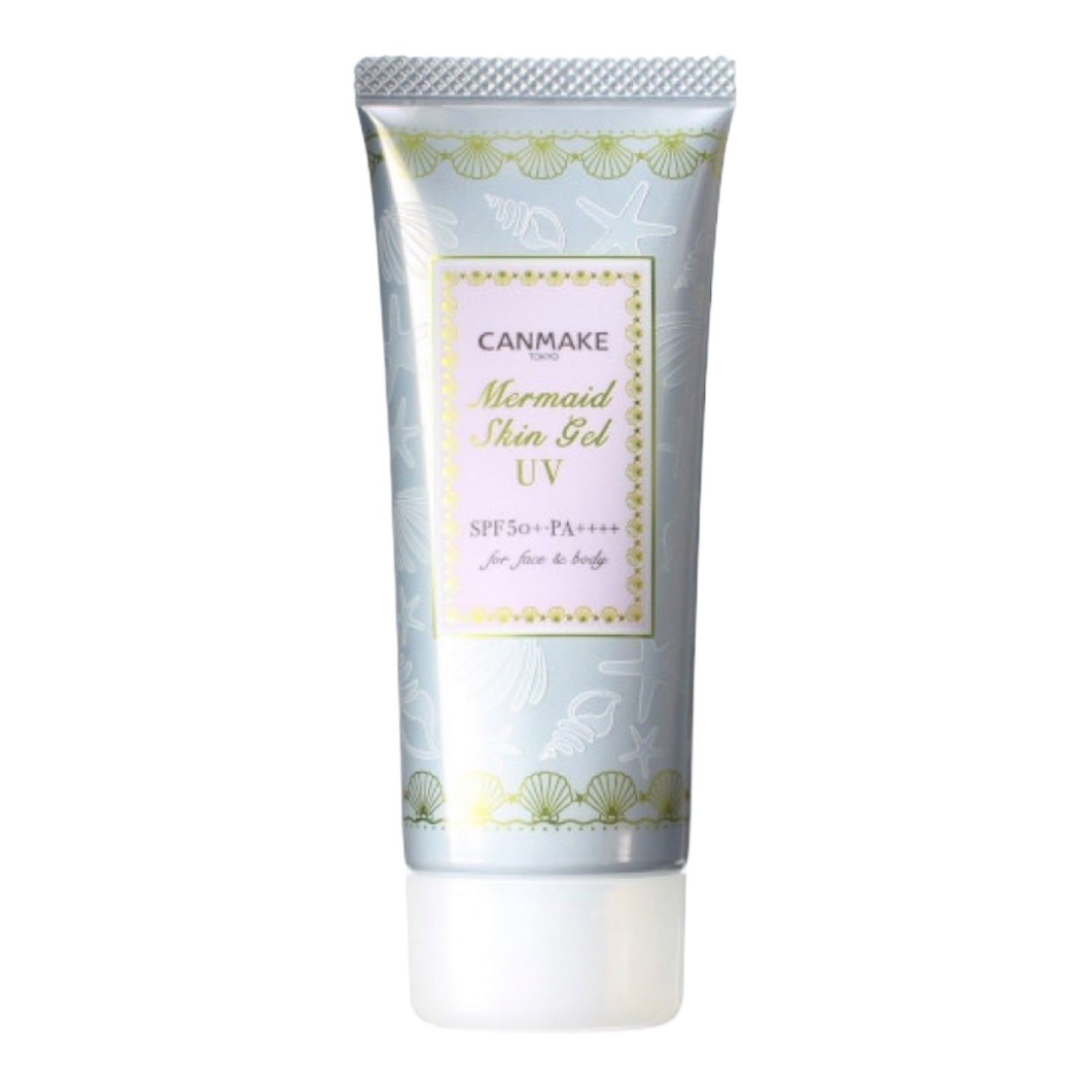 Canmake Mermaid Skin Gel UV SPF50+ PA++++ (Clear)