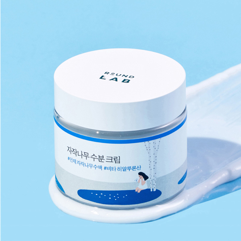 Round Lab Birch Juice Moisturizing Sun Cream SPF50+ PA++++