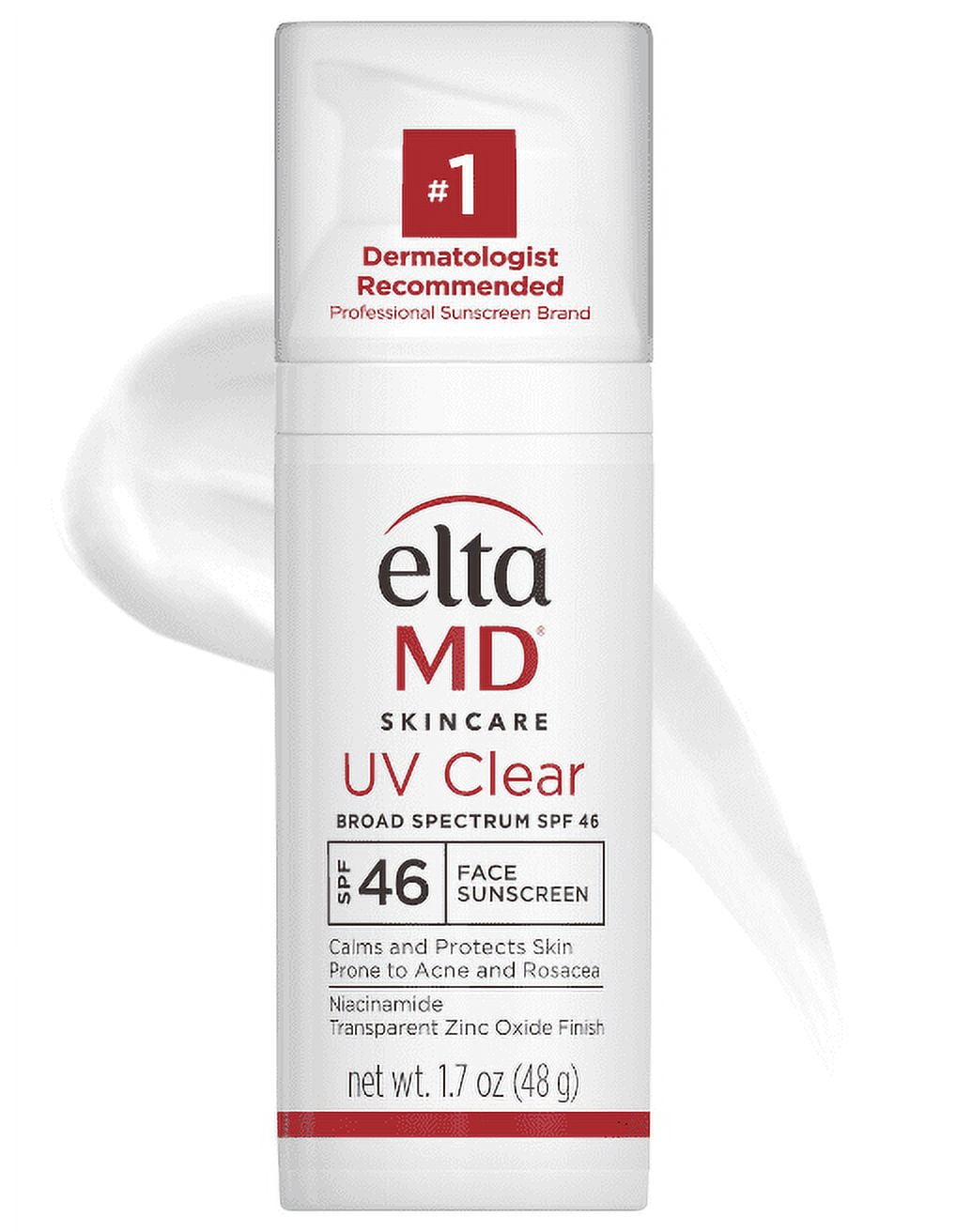 EltaMD UV Clear Broad-Spectrum SPF 46