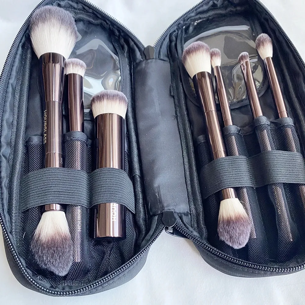 Hourglass Vegan Travel Brush Set - Verified Authentic Packaging