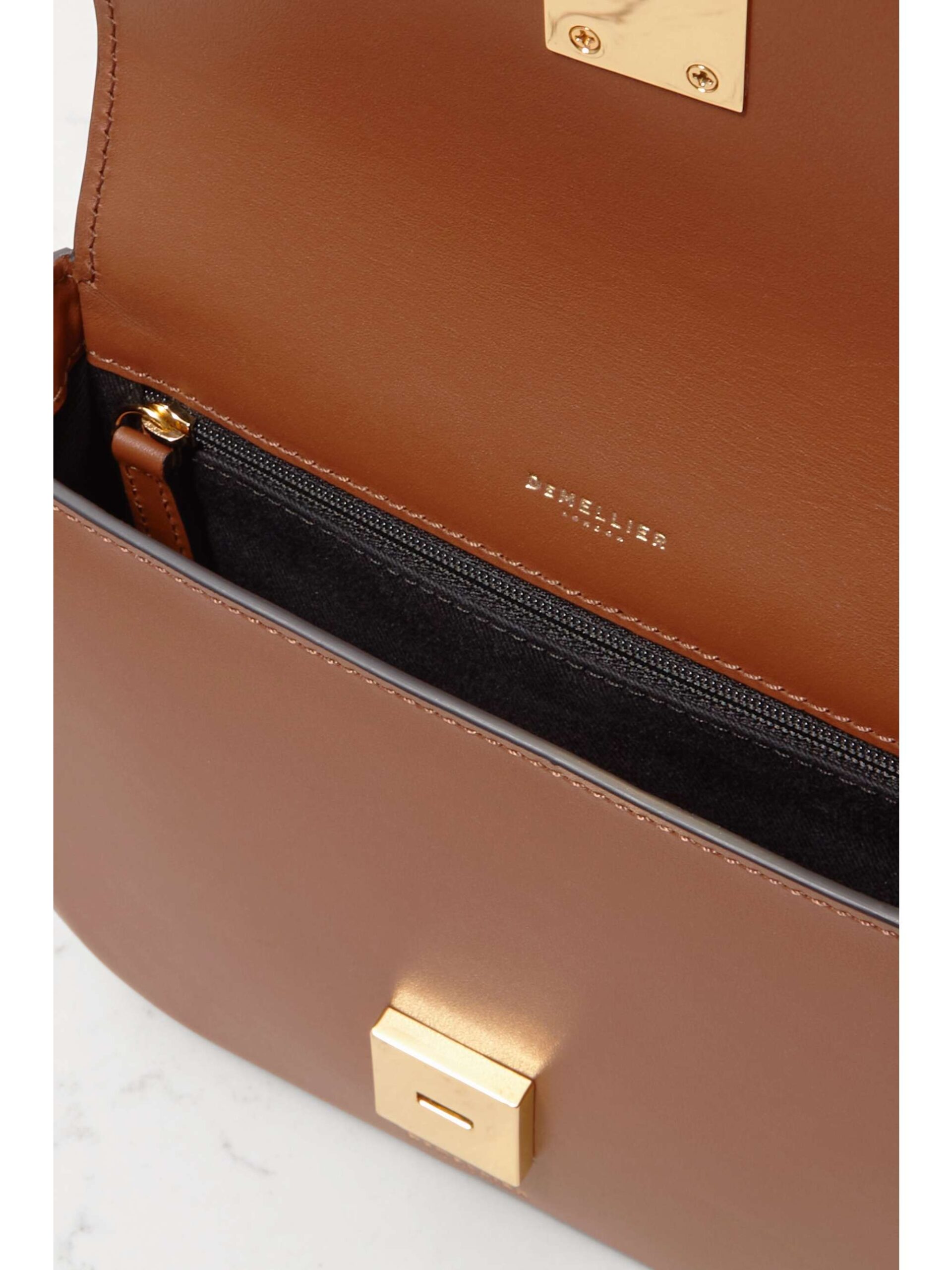 DeMellier The Vancouver Bucket Bag - Verified Authentic Packaging