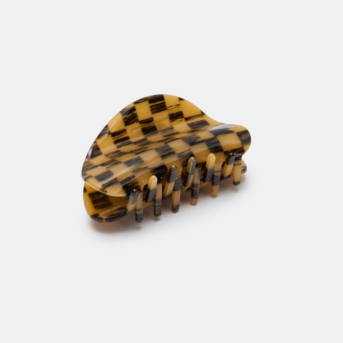 Chunks Classic French Hair Claw - Verified Authentic Packaging