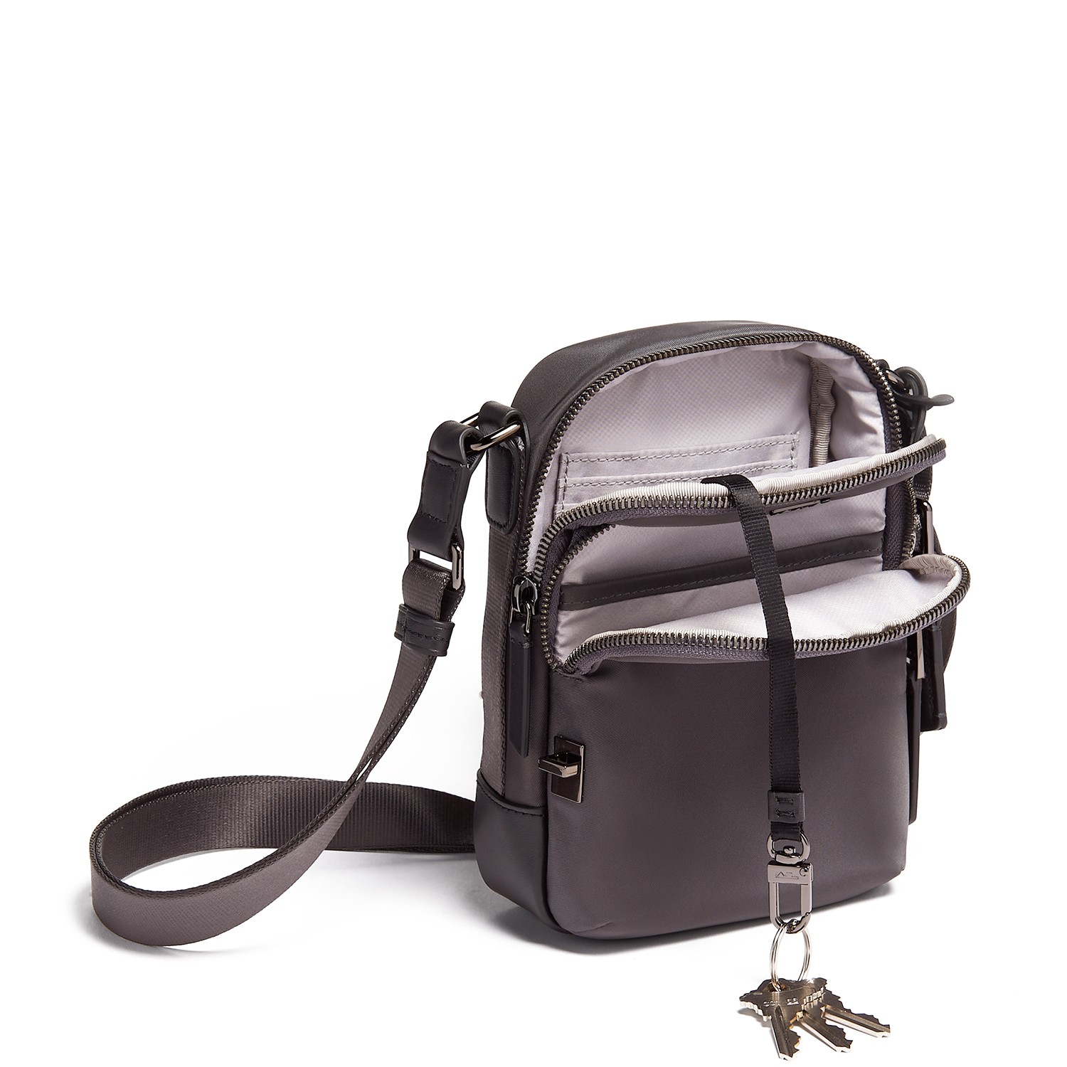 Tumi Voyageur Ruma Crossbody Phone Pouch - Verified Authentic Packaging
