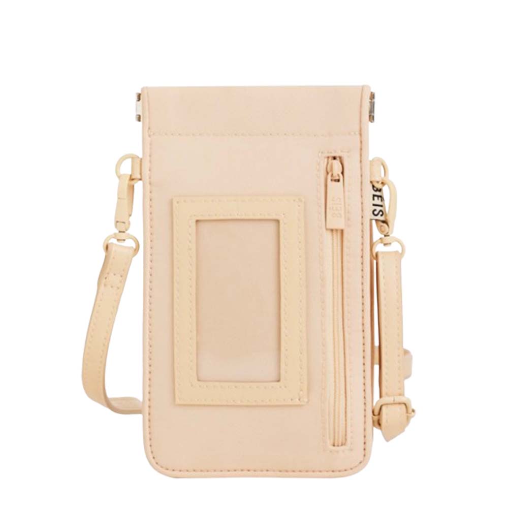 Béis The Phone Crossbody Pouch - Verified Authentic Packaging