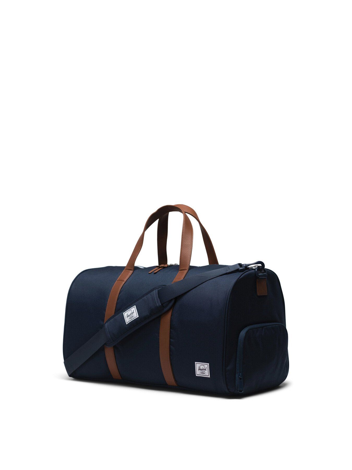 Herschel Novel Duffle with Shoe Compartment - Verified Authentic Packaging