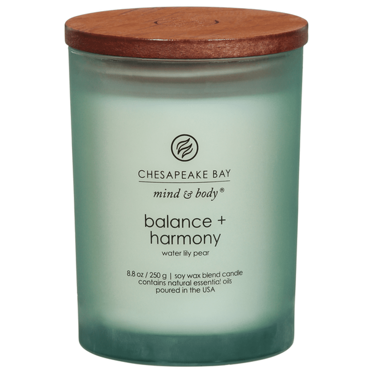 Chesapeake Bay Candle Mind & Body Balance + Harmony