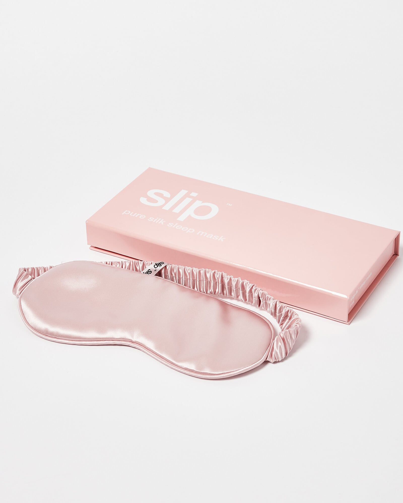 Slip Pure Silk Contour Sleep Mask - Verified Authentic Packaging