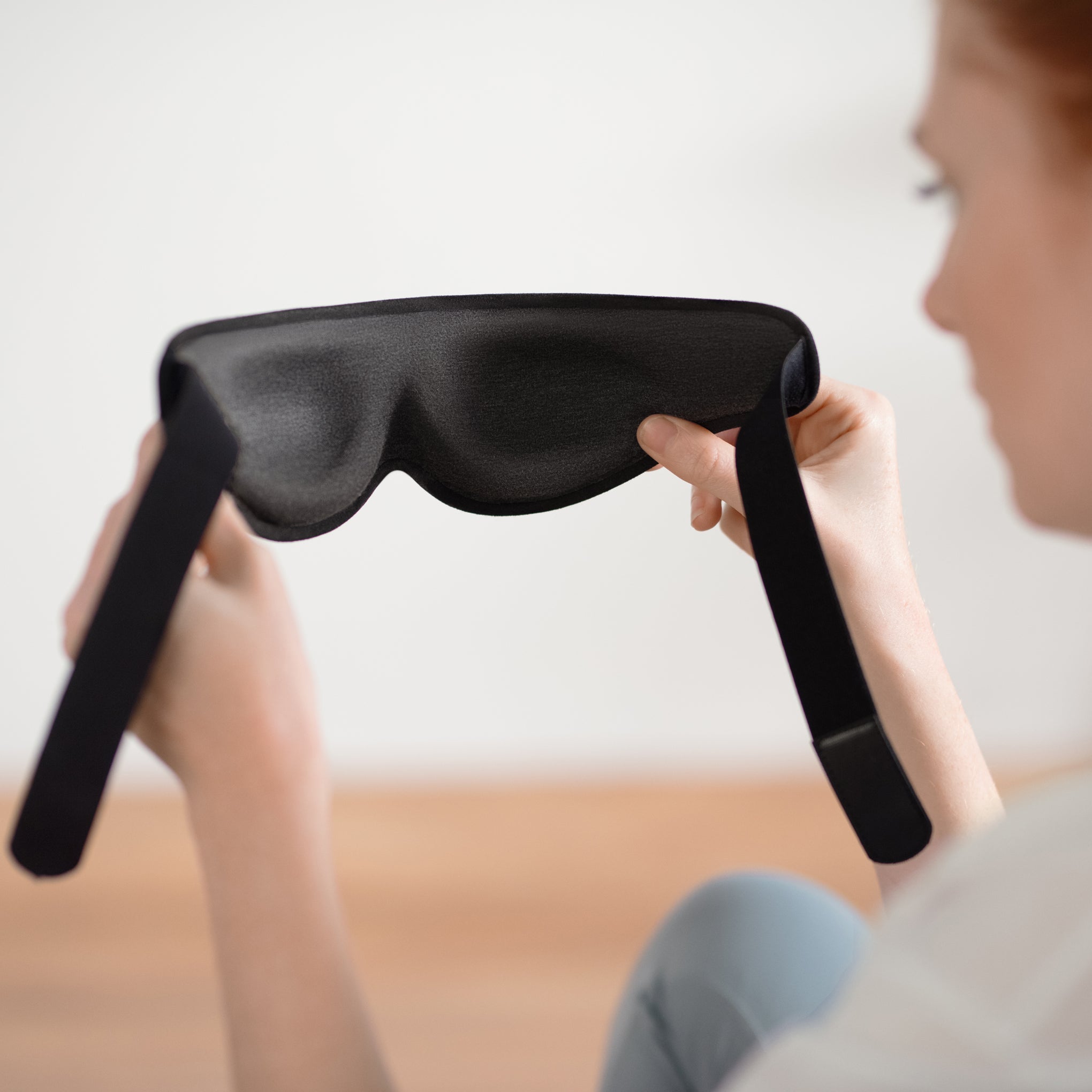 Ostrichpillow Eye Mask 100% Blackout - Verified Authentic Packaging