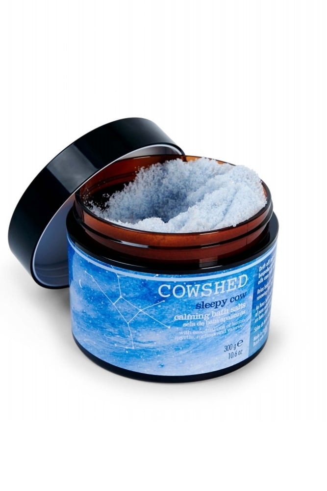 Cowshed Relax Calming Bath Salts - Verified Authentic Packaging