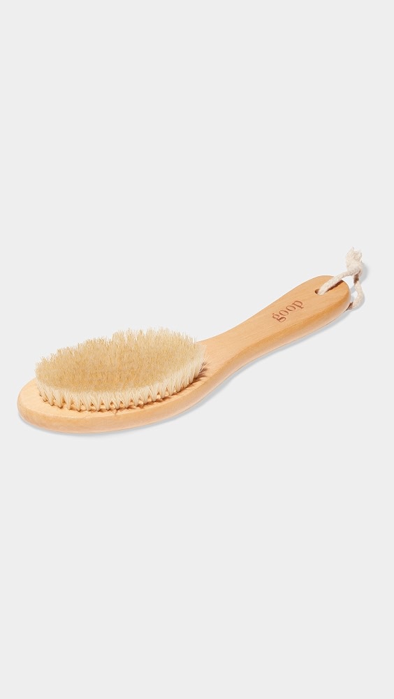Goop Beauty G.Tox Ultimate Dry Brush - Verified Authentic Packaging