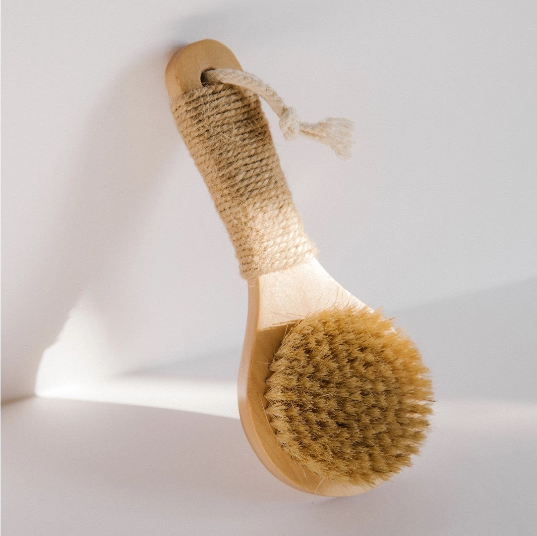 Esker Beauty Dry Brush with Copper - Verified Authentic Packaging