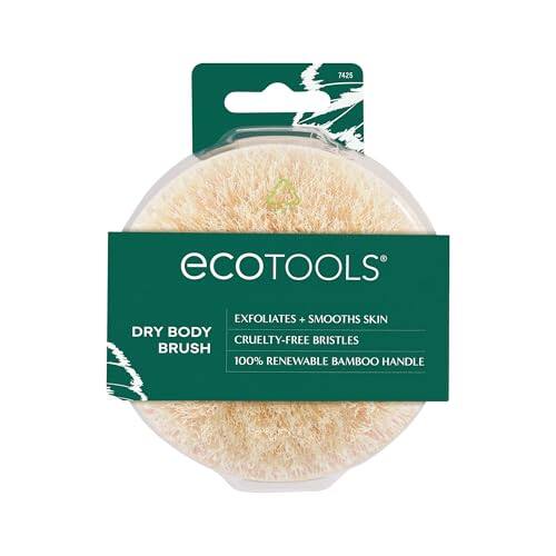 EcoTools Dry Body Brush - Verified Authentic Packaging