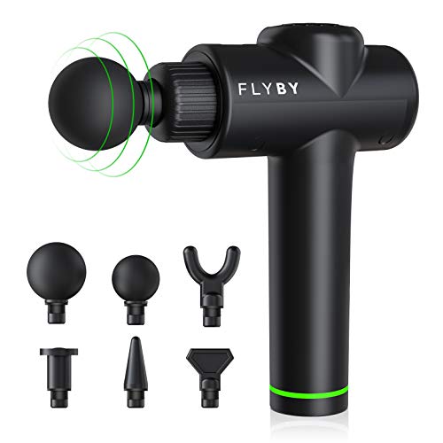 Flyby F1 Pro Muscle Massage Gun - Verified Authentic Packaging