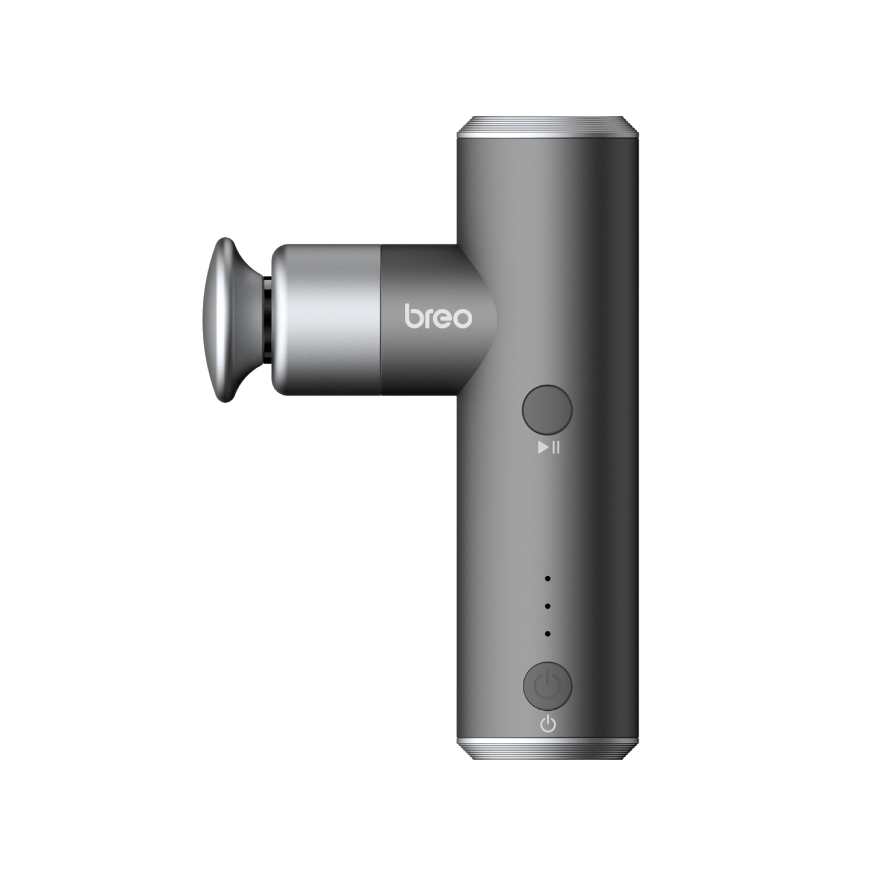 Breo Gun Mini Massage Tool - Verified Authentic Packaging