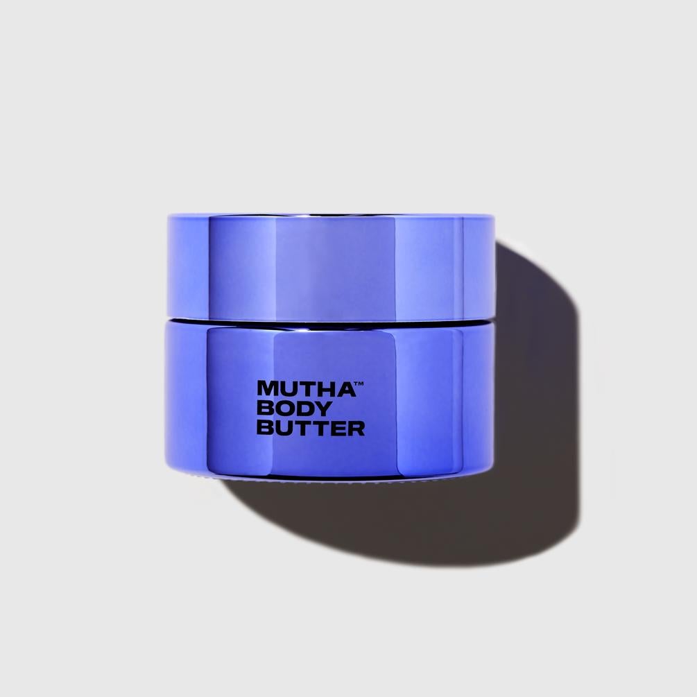 Mutha Body Butter - Verified Authentic Packaging