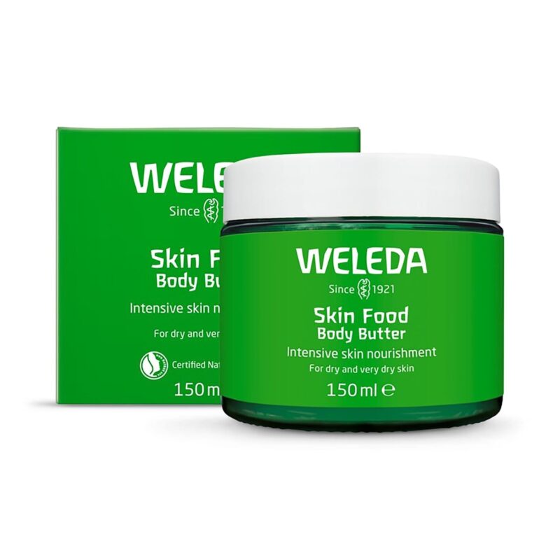 Weleda Skin Food Body Butter - Verified Authentic Packaging