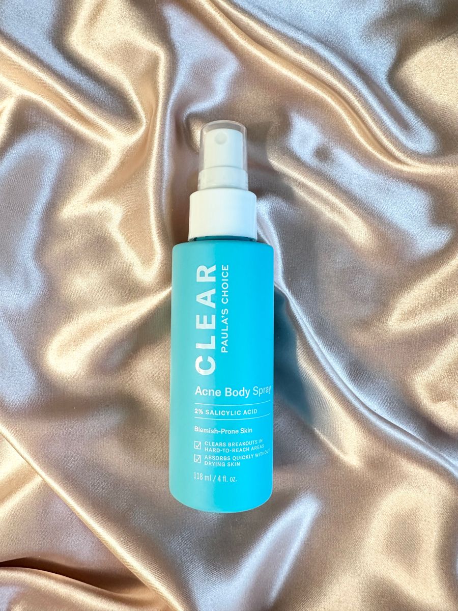Paula's Choice Weightless Body Treatment 2% BHA Wash - Verified Authentic Packaging