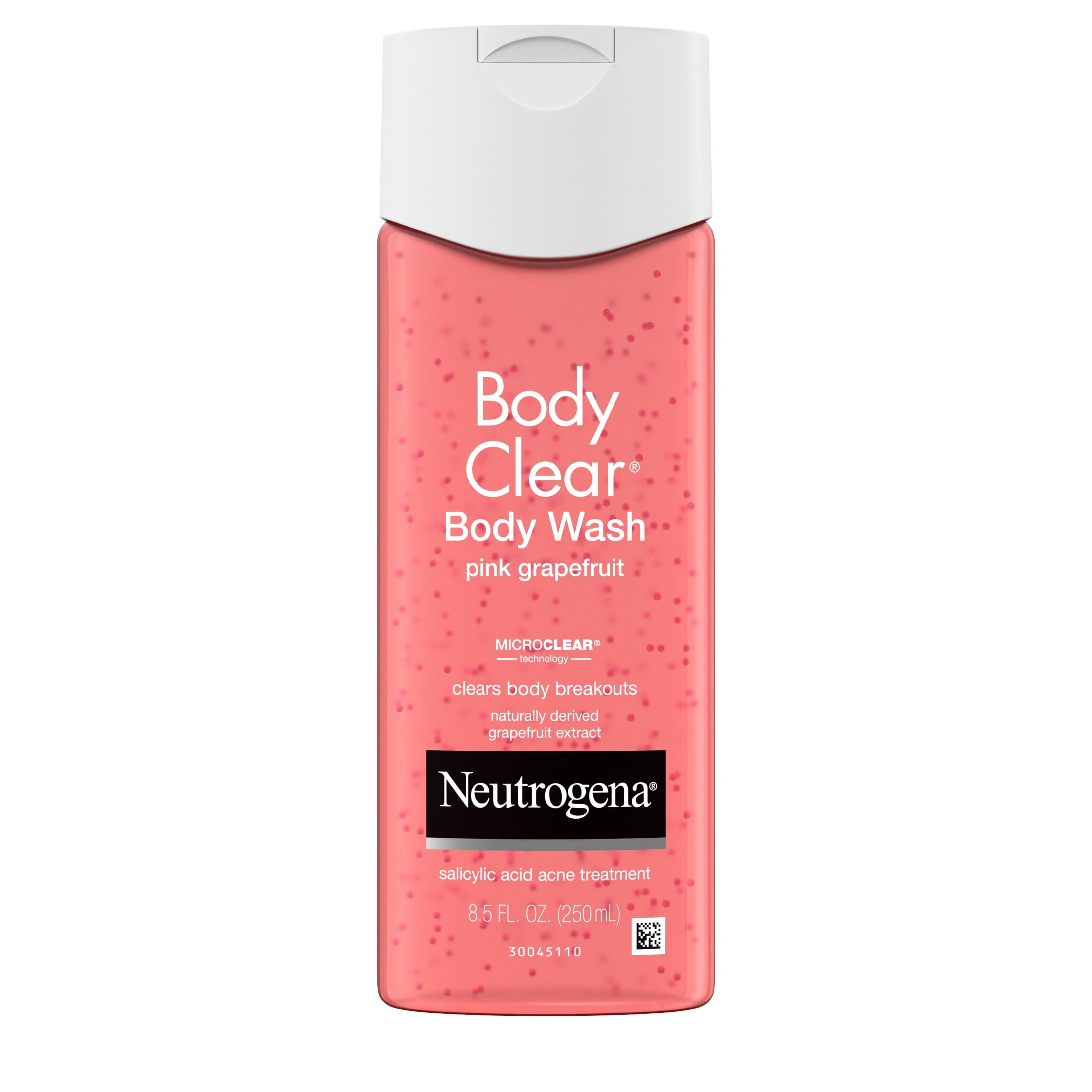 Neutrogena Body Clear Acne Body Wash Pink Grapefruit - Verified Authentic Packaging