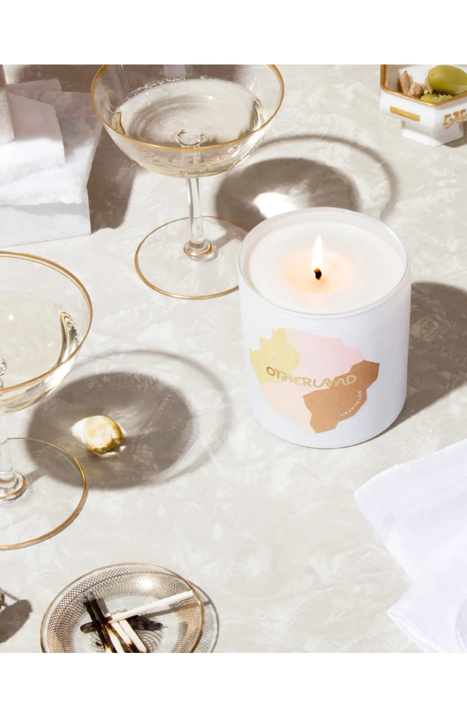 Otherland Chandelier Scented Candle - Verified Authentic Packaging