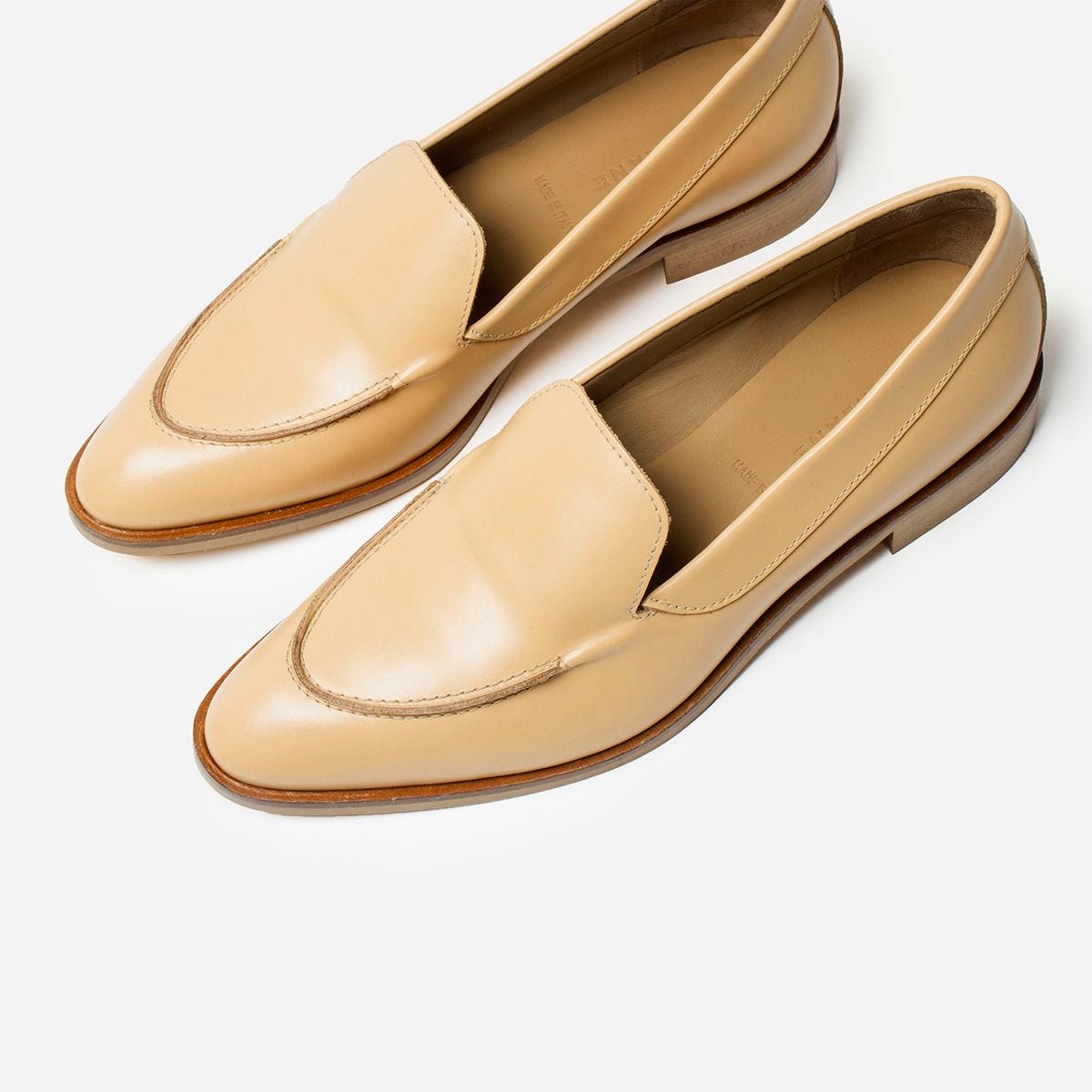 Everlane The Modern Loafer 2.0 - Verified Authentic Packaging