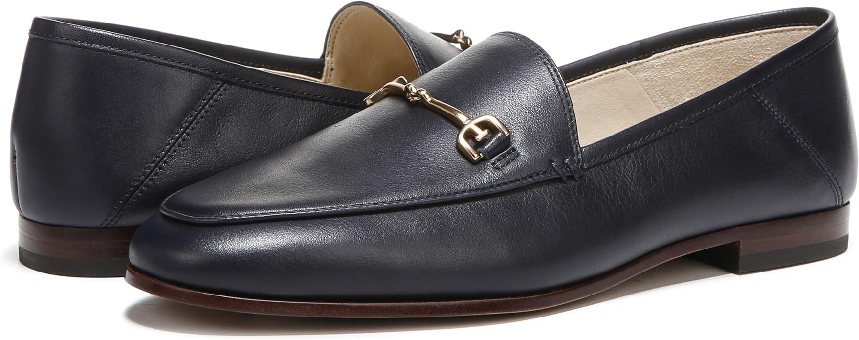Sam Edelman Loraine Bit Loafer - Verified Authentic Packaging