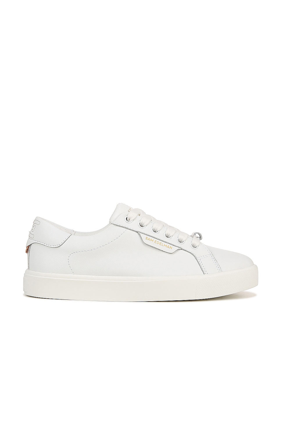 Sam Edelman Ethyl Lace-Up Sneaker - Verified Authentic Packaging