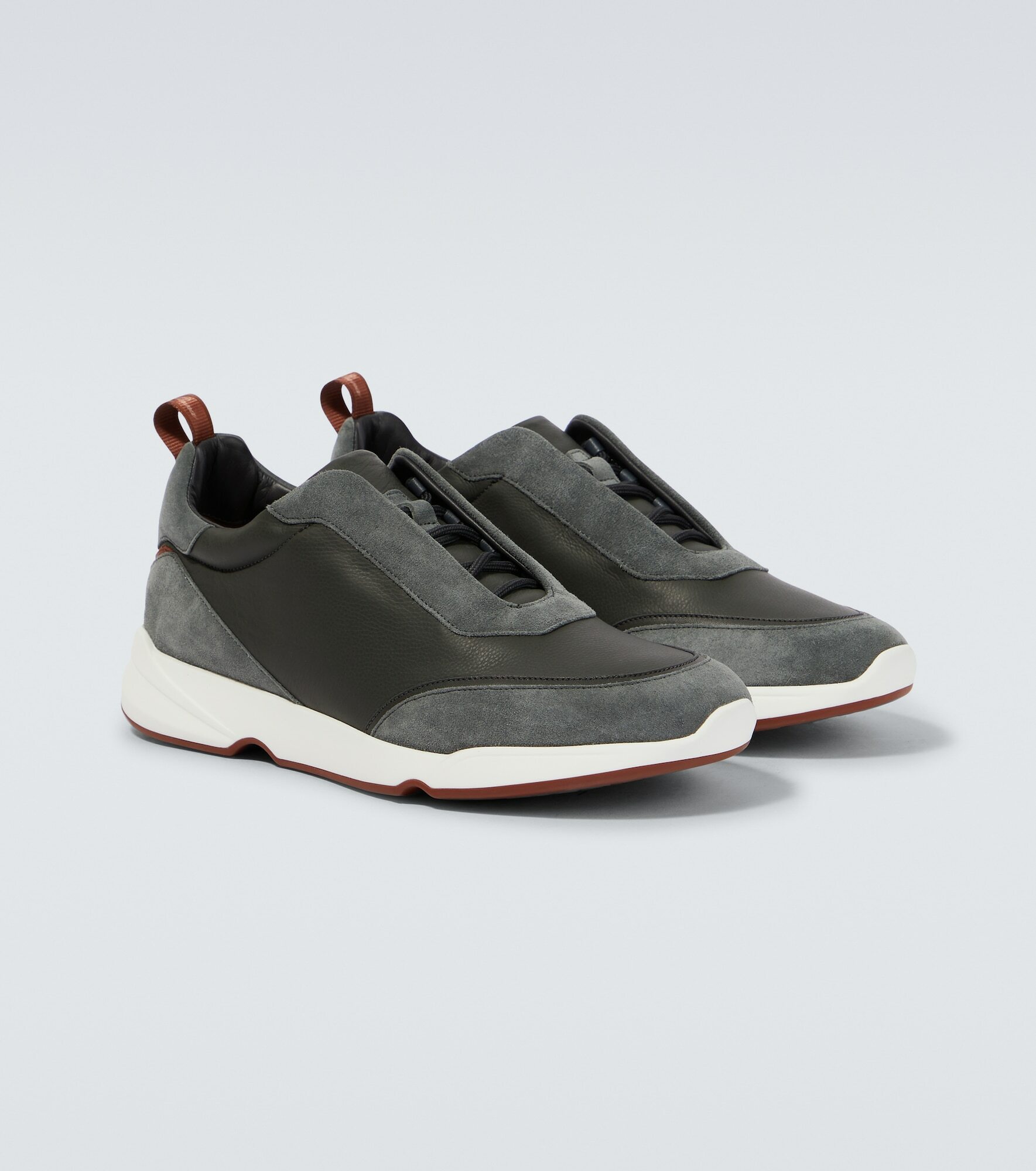 Loro Piana Modular Walk Sneaker - Verified Authentic Packaging