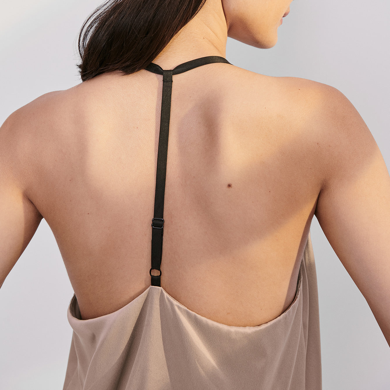 Lunya Washable Silk Cami - Verified Authentic Packaging
