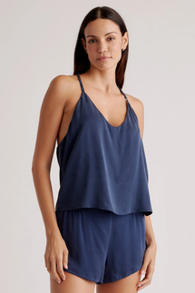 Quince 100% Washable Silk Lace Cami - Verified Authentic Packaging