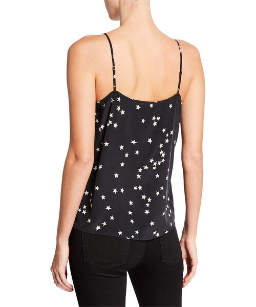 Equipment Layla Washable Silk Camisole - Verified Authentic Packaging
