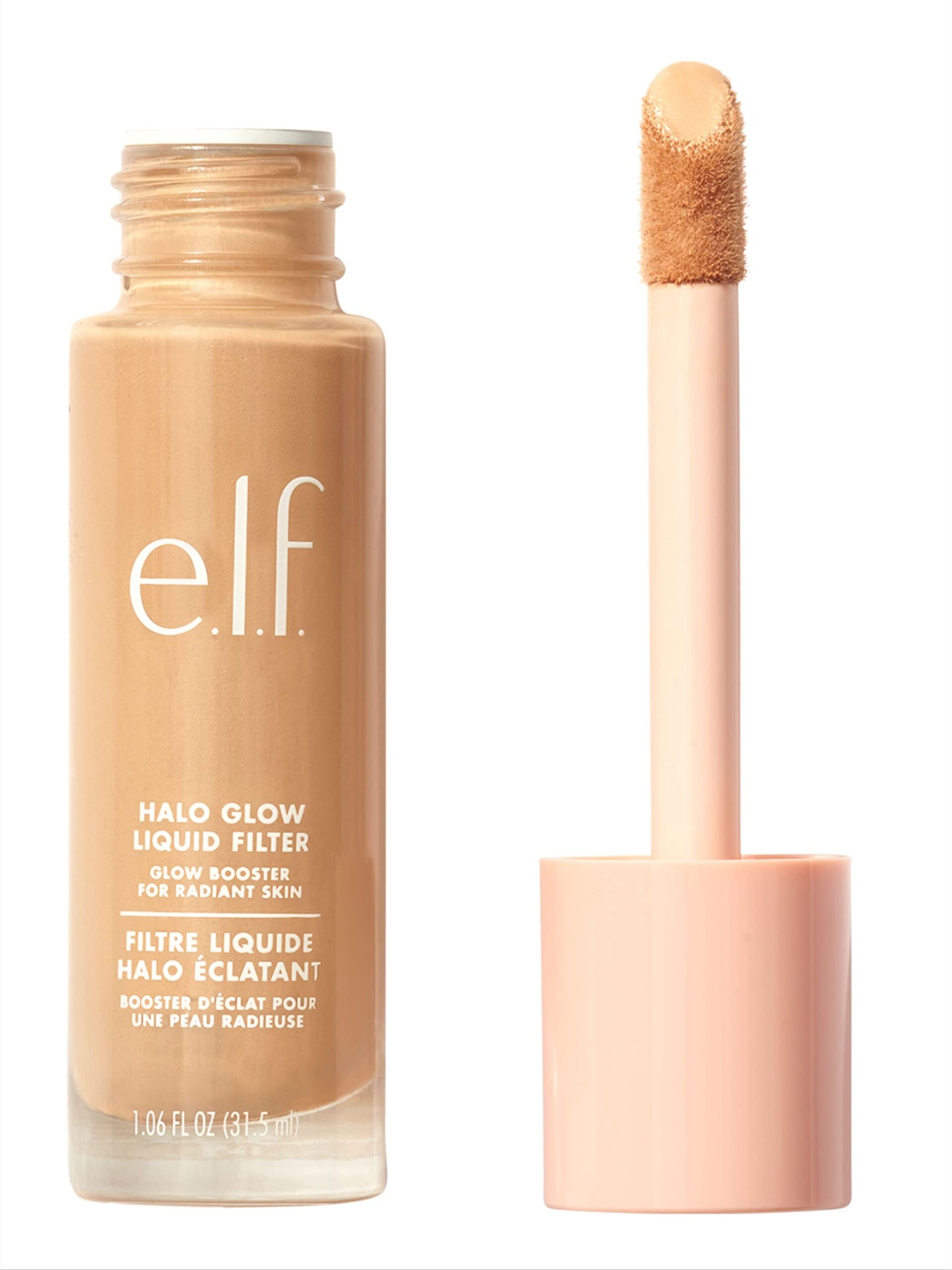 e.l.f. Halo Glow Liquid Filter Complexion Booster