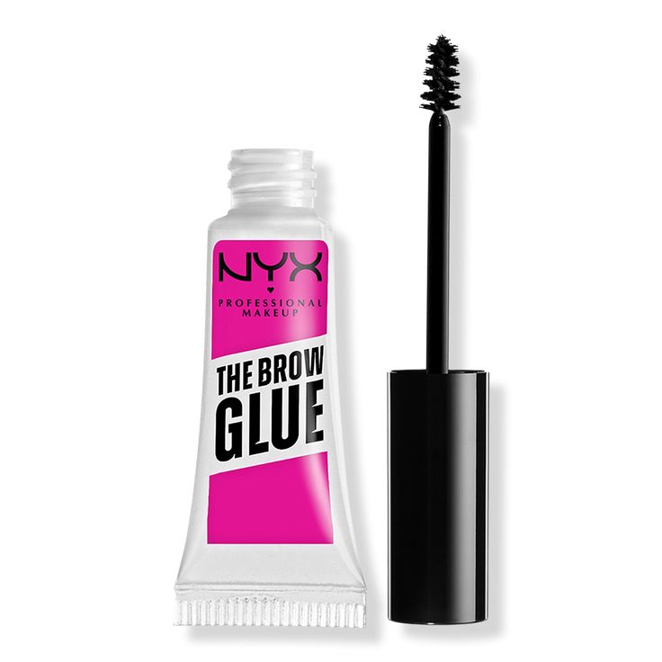 NYX Professional Makeup The Brow Glue Laminating Gel