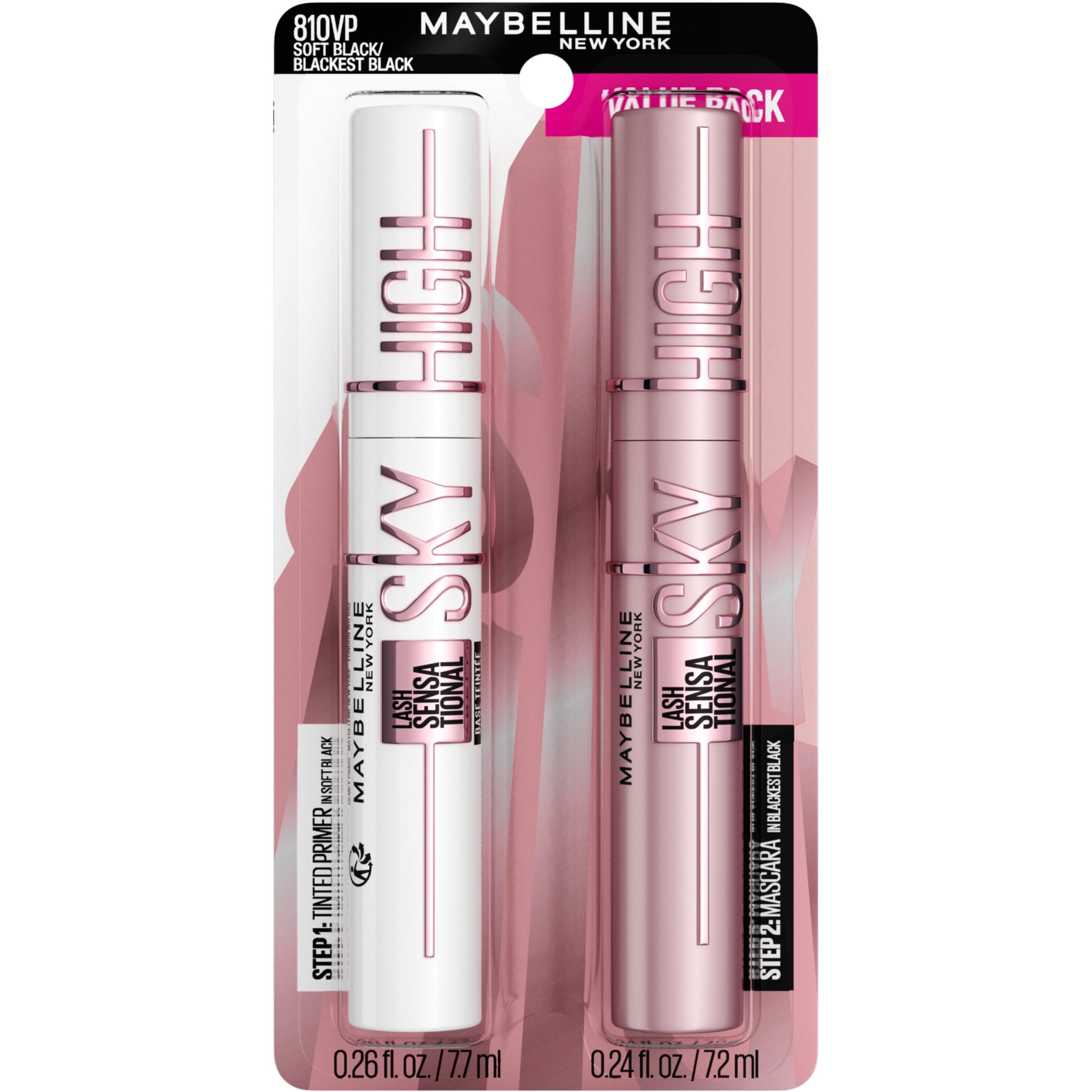 Maybelline Lash Sensational Sky High Tinted Mascara