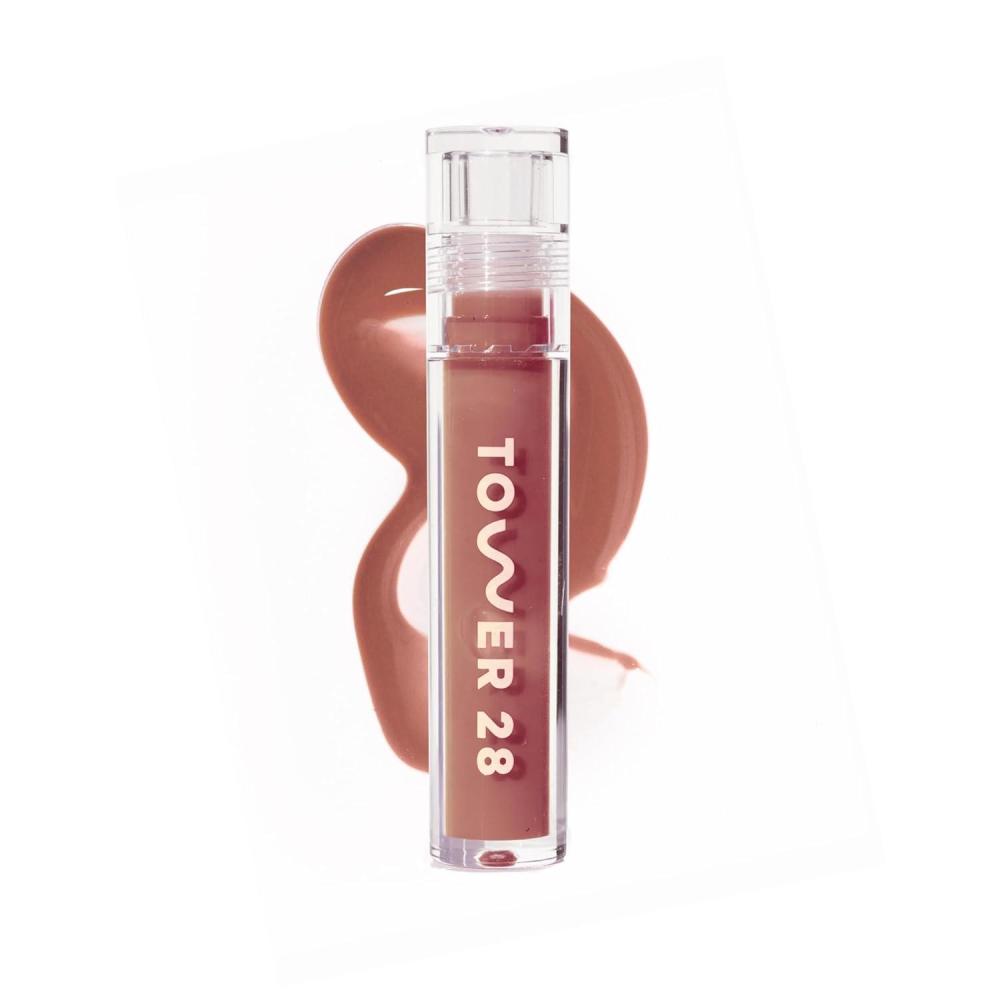 Tower 28 Beauty Milky Lip Jelly Gloss Alternative