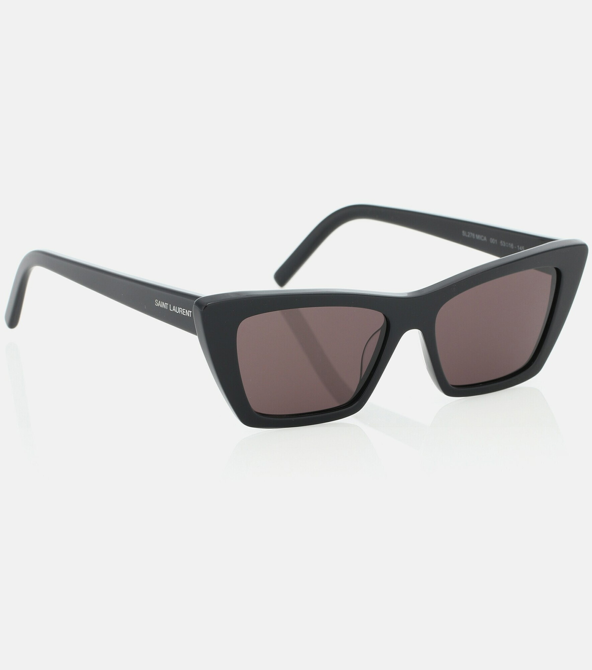 Saint Laurent SL 276 Mica Sunglasses - Verified Authentic Packaging