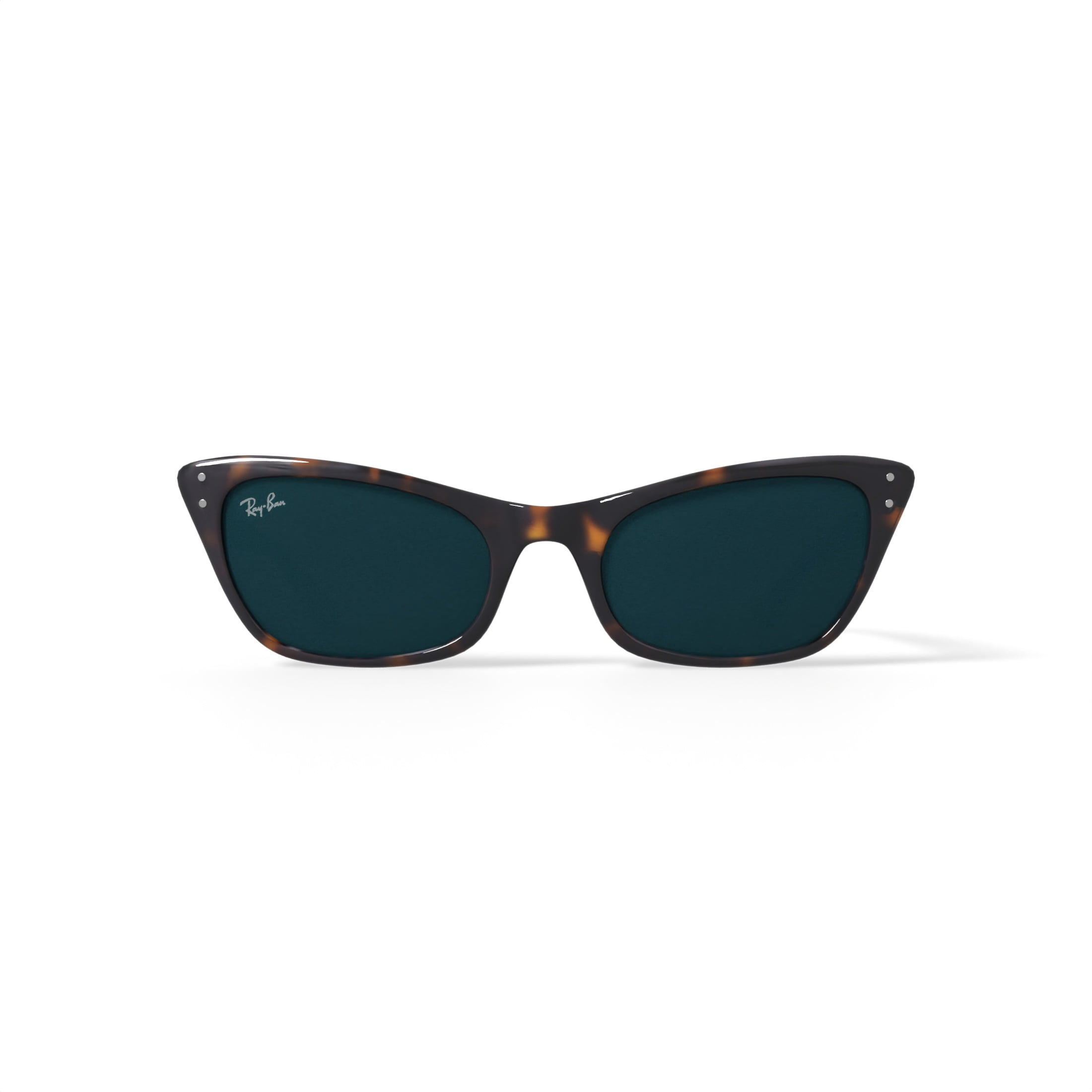 Ray-Ban Lady Burbank Polarized Sunglasses - Verified Authentic Packaging